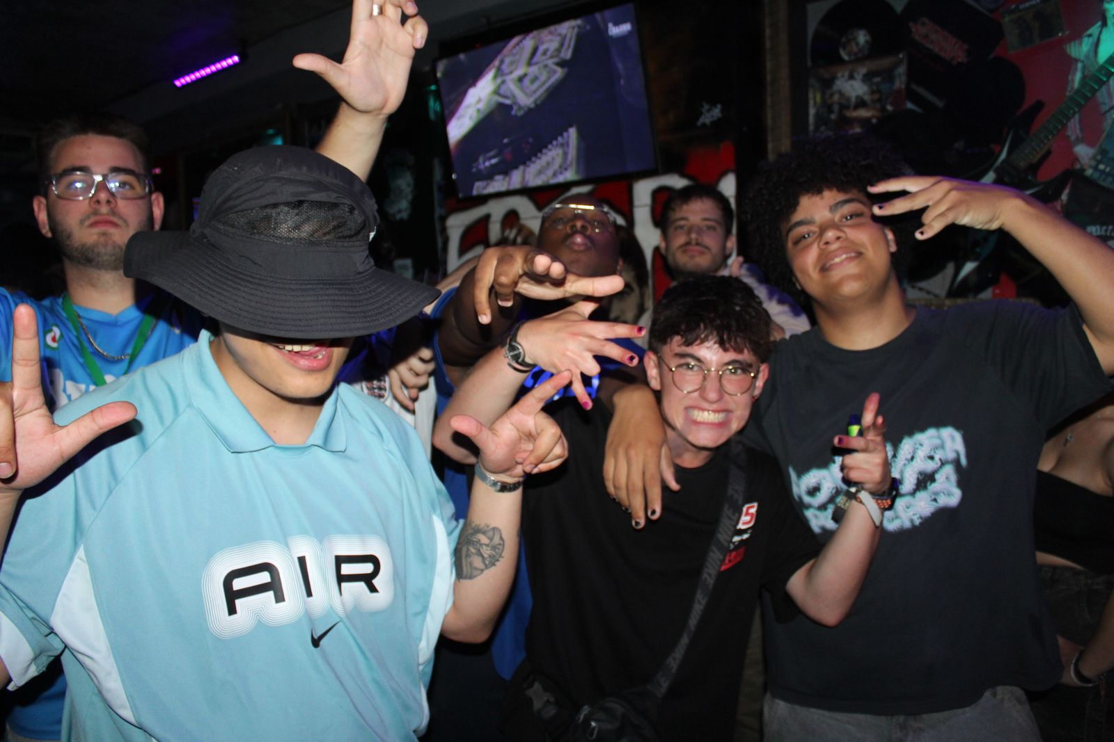 Salamanca de noche, viernes 5 de septiembre