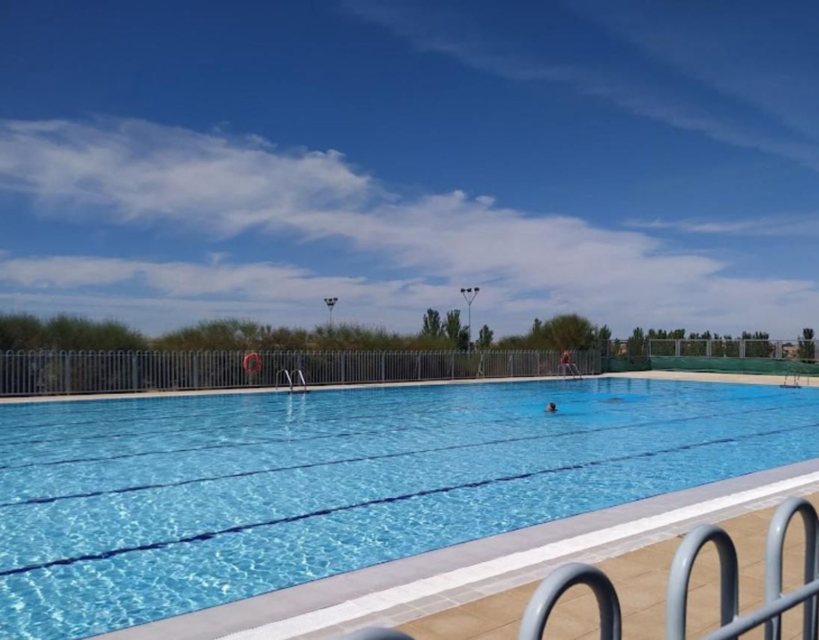 Piscinas de Villamayor de Armuña