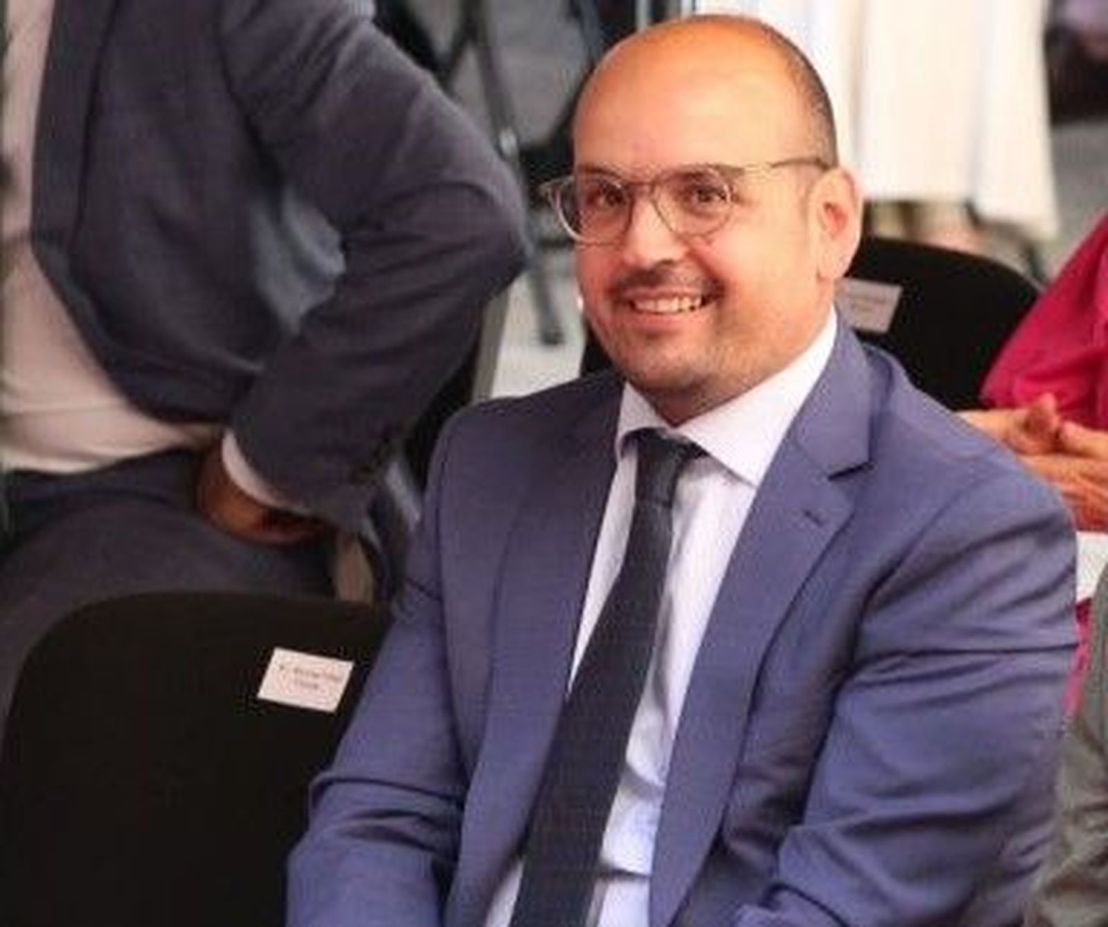 Leonardo Bernal, alcalde de Rollán