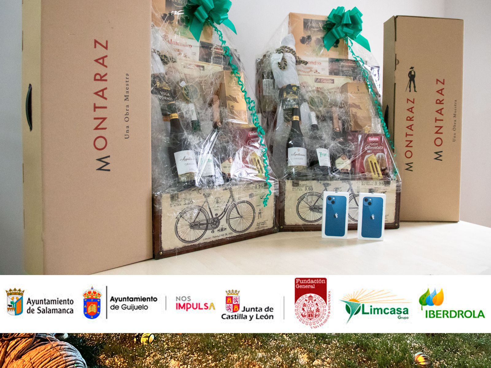 Premios concurso de belenes Salamanca24horas.com