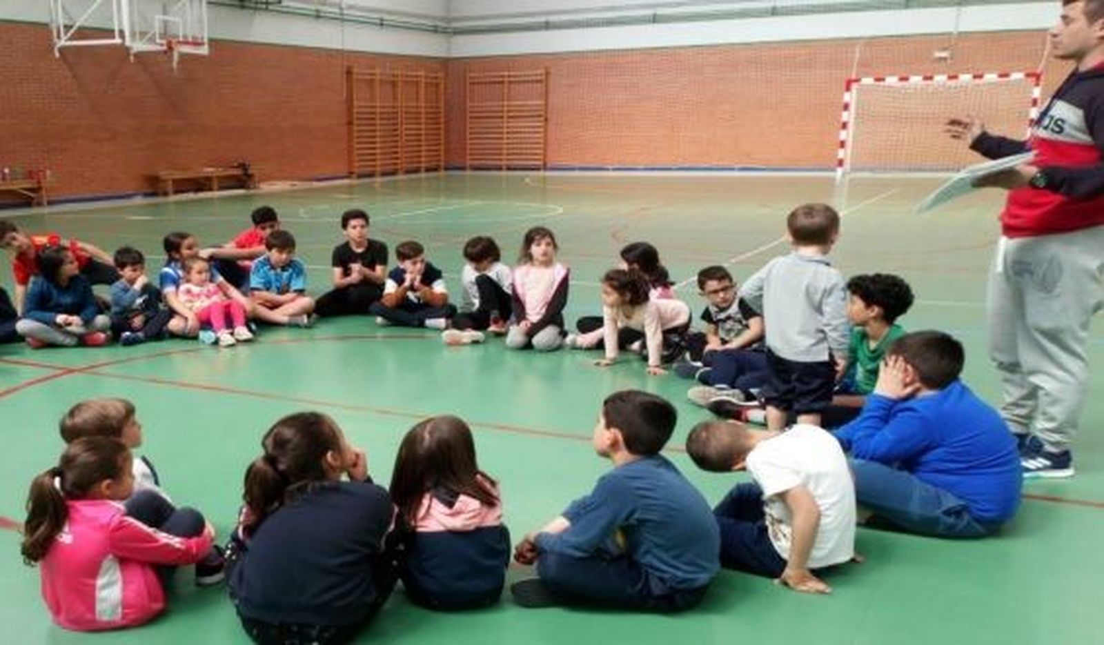 Miniolimpiadas Racing Benavente