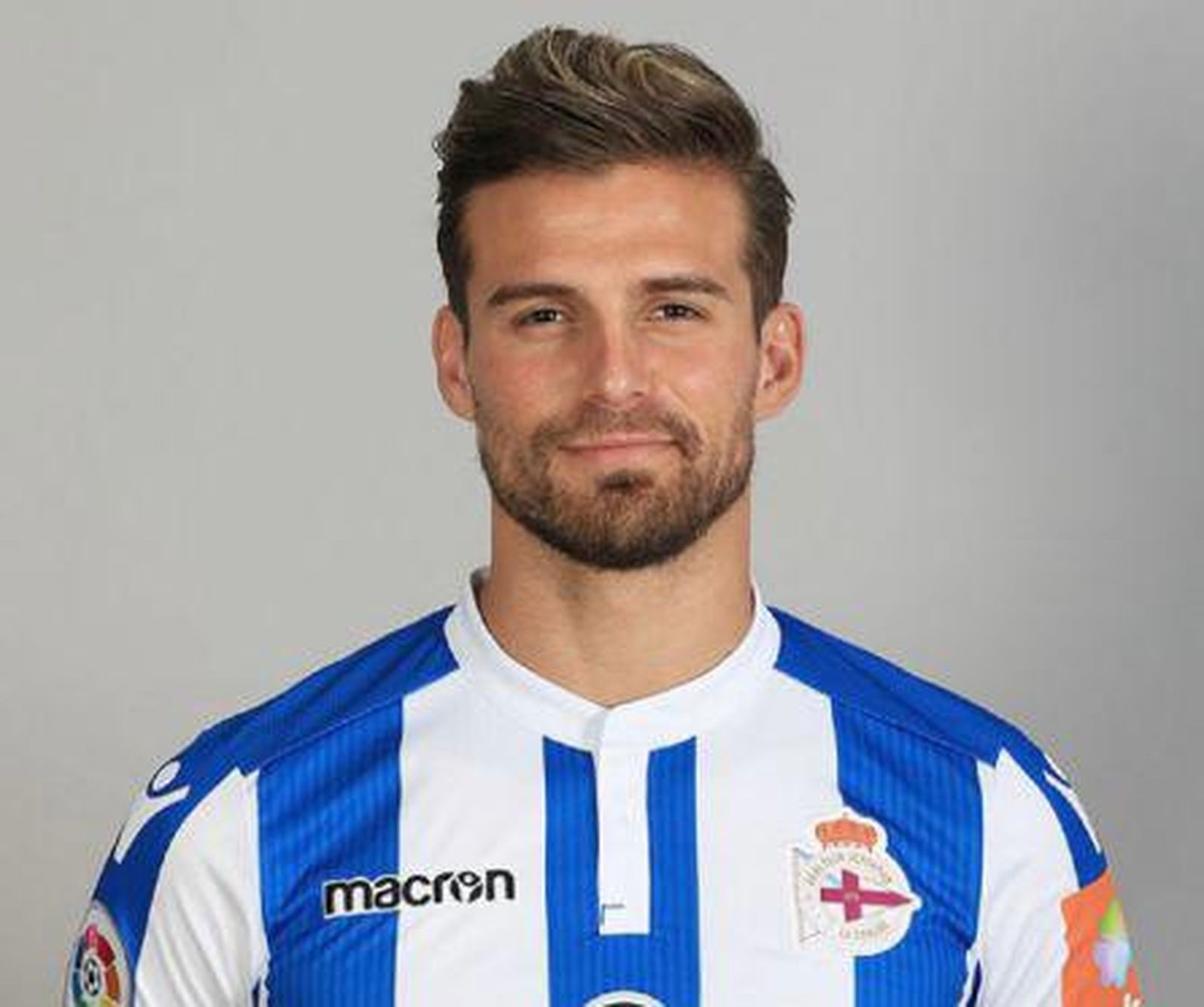 Christian Santos. Foto de archivo