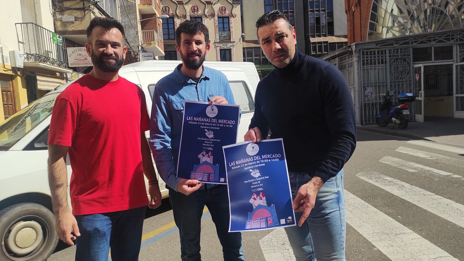 Vuelven ‘Las Mañanas del Mercado’ con la Semana Santa como protagonista.