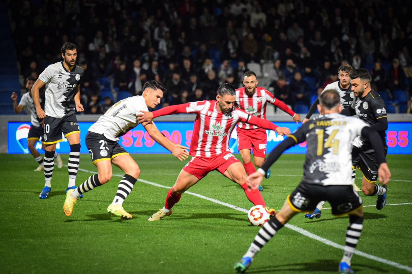 Unionistas de Salamanca - Zamora CF