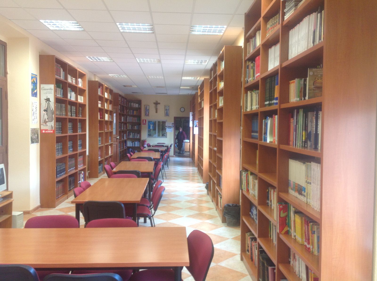 Salesianos Salamanca María Auxiliadora