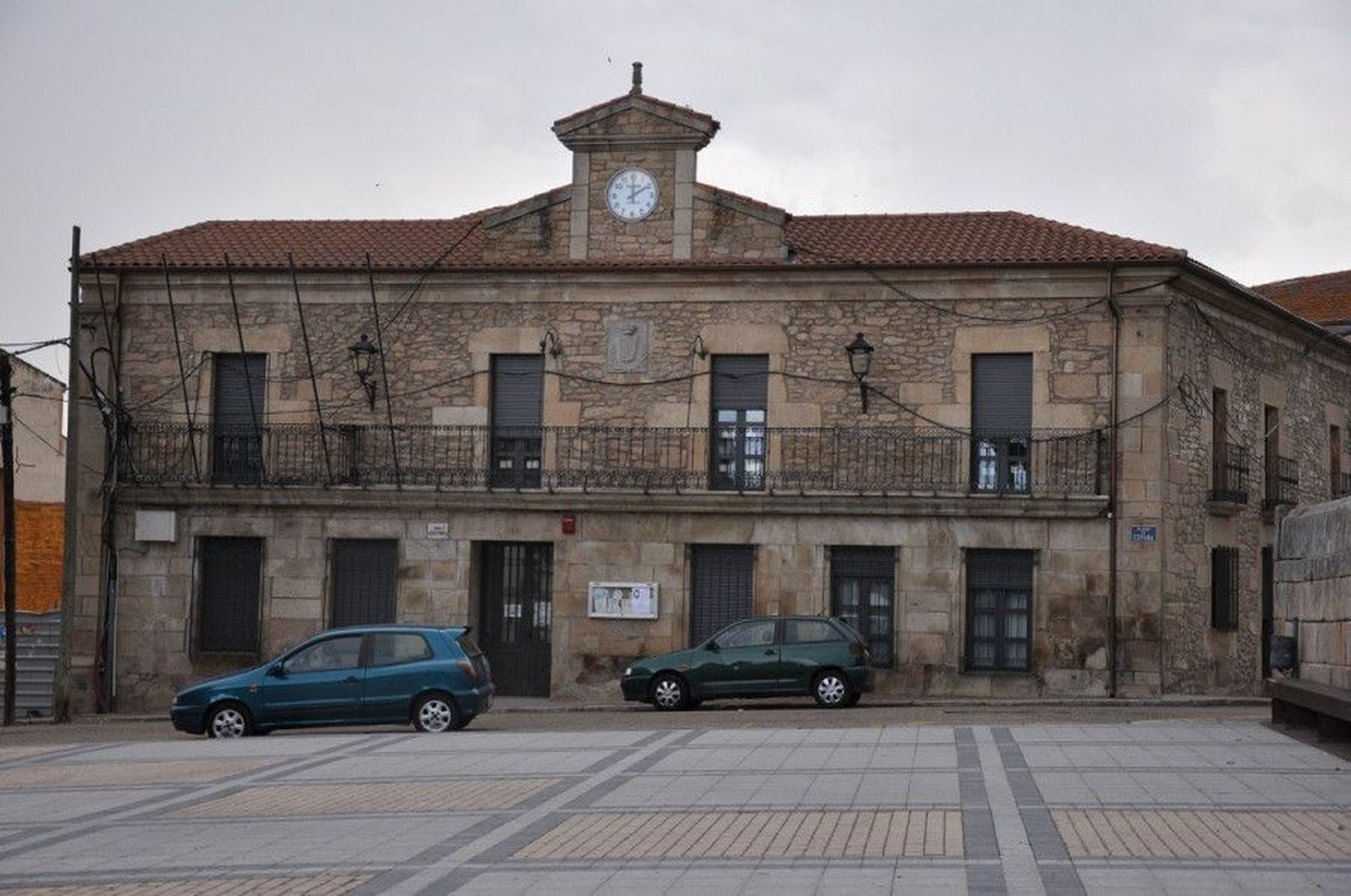Ayuntamiento Viti