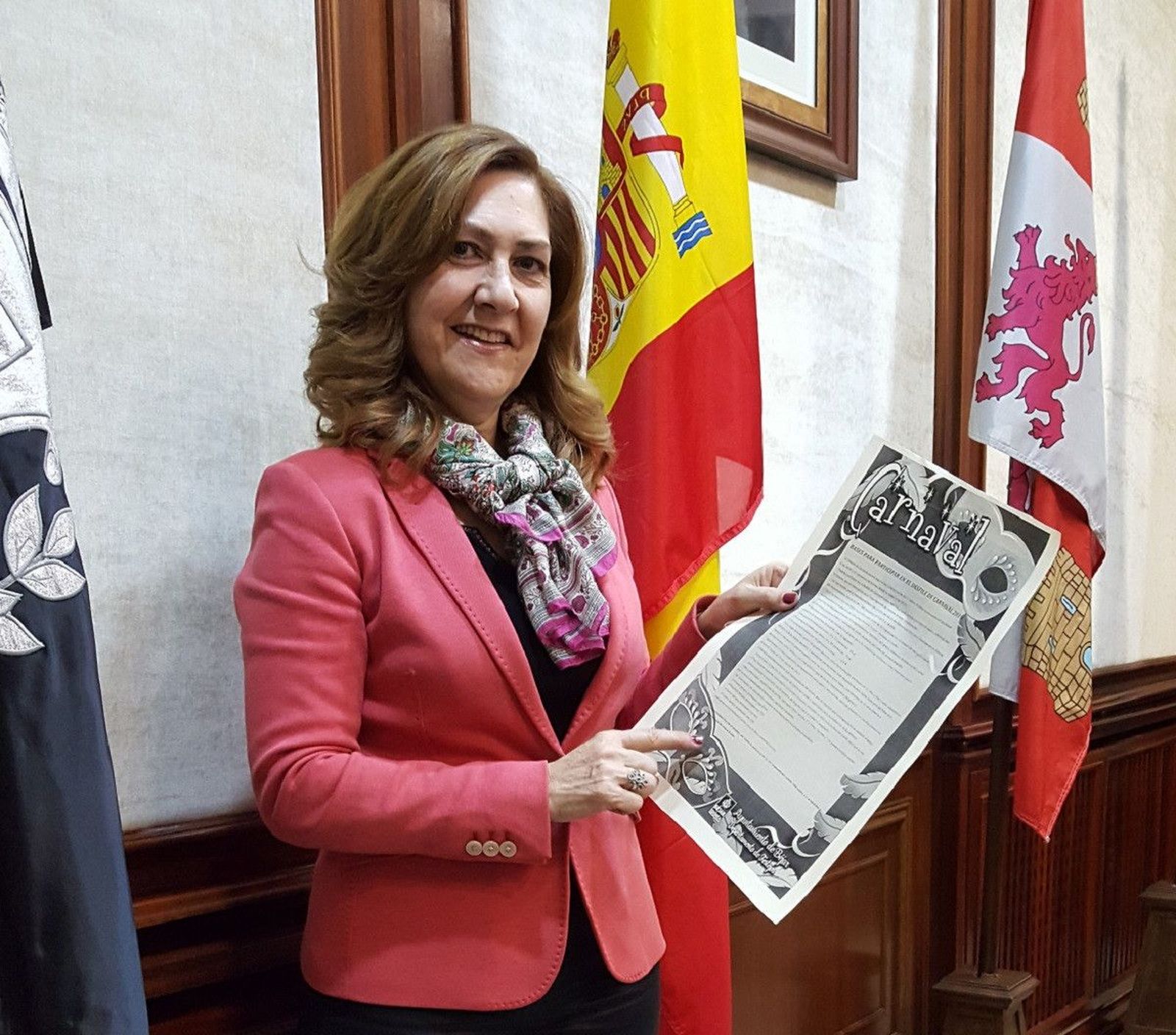 Bejar purificacion pozo Carnaval