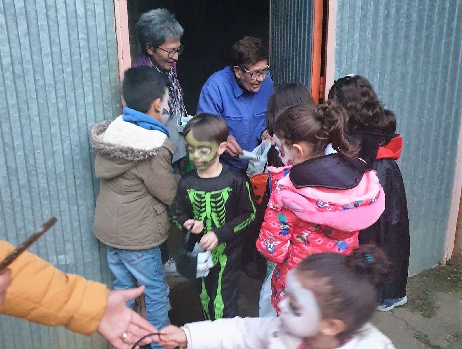 Truco o trato Congosta