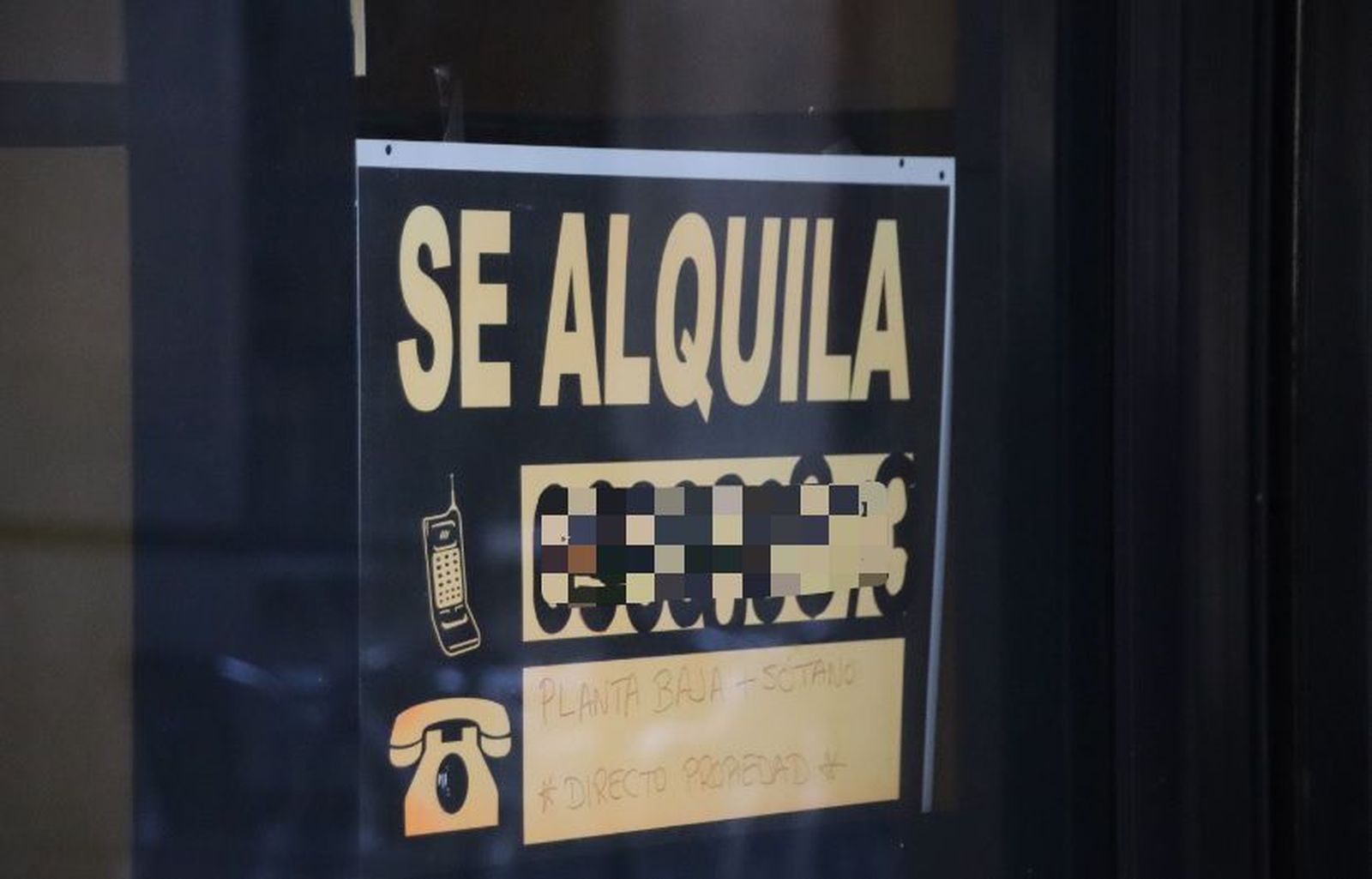 Locales y pisos en alquiler en Salamanca, imagen archivo