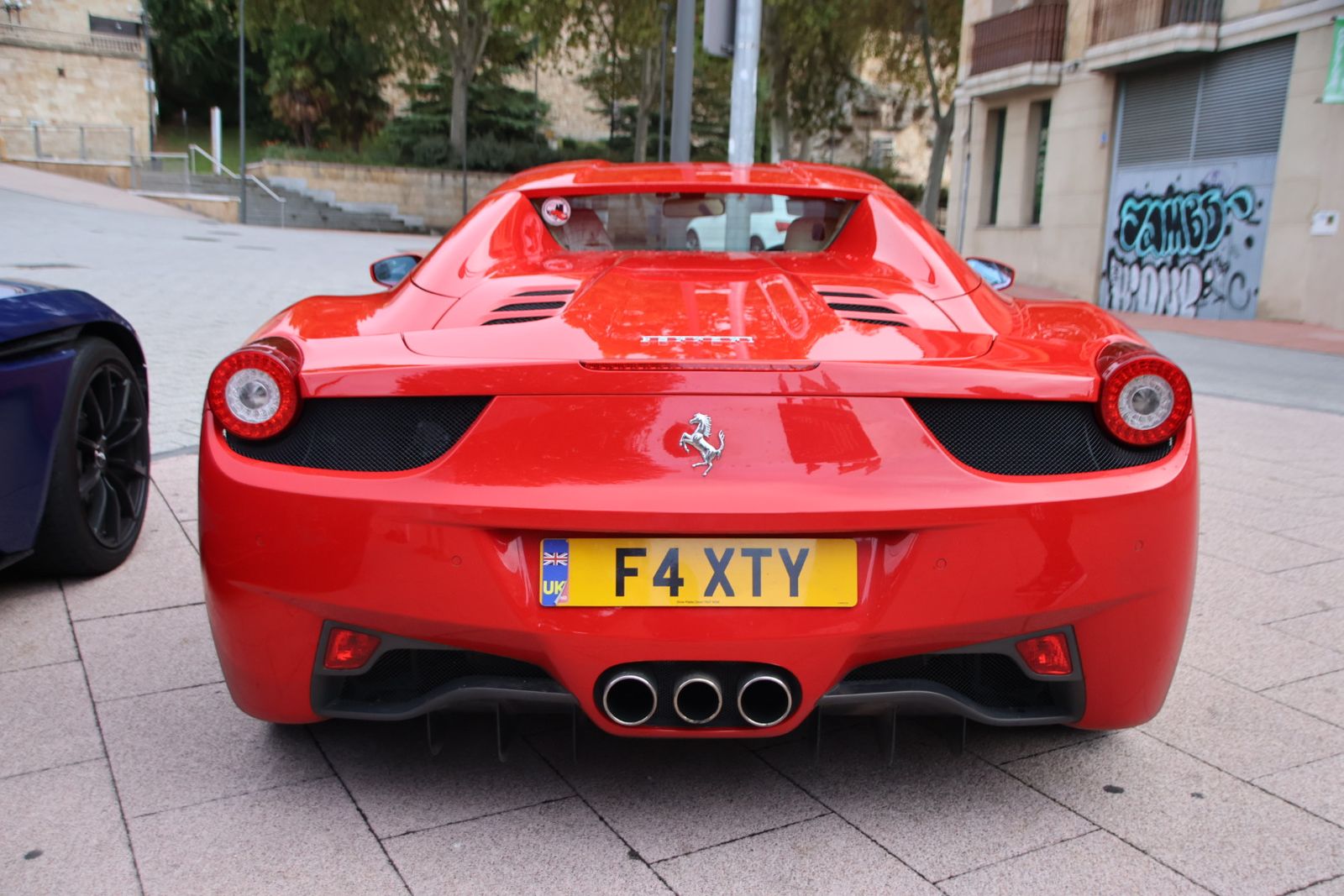 Llegada del Drive al Museo de Automoción