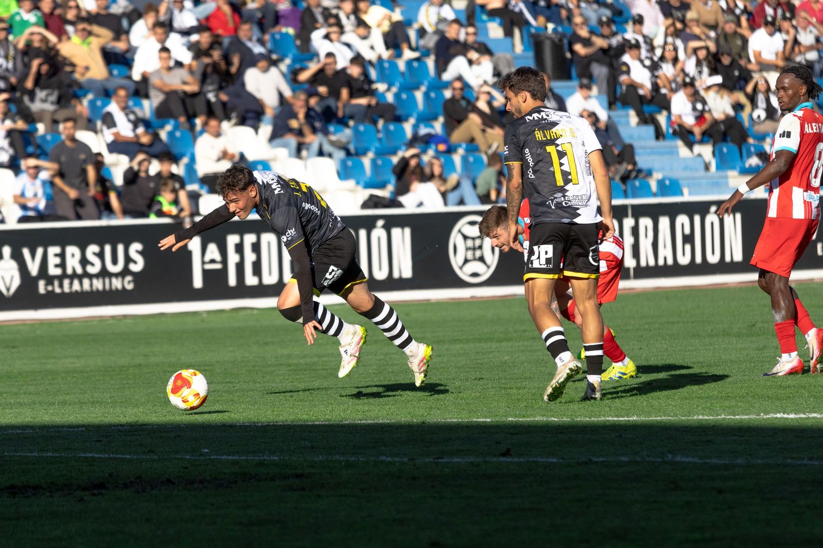 Unionistas - Lugo. Estadio Reina Sofía