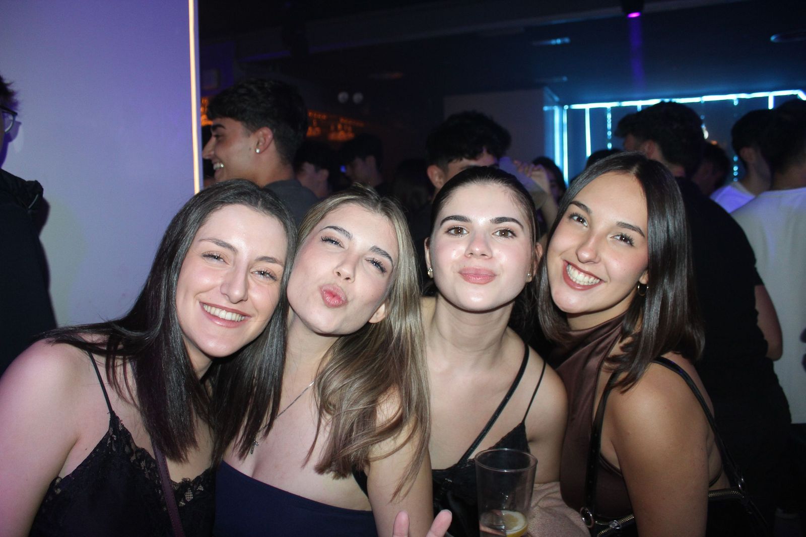 Salamanca de noche, jueves 6 de noviembre