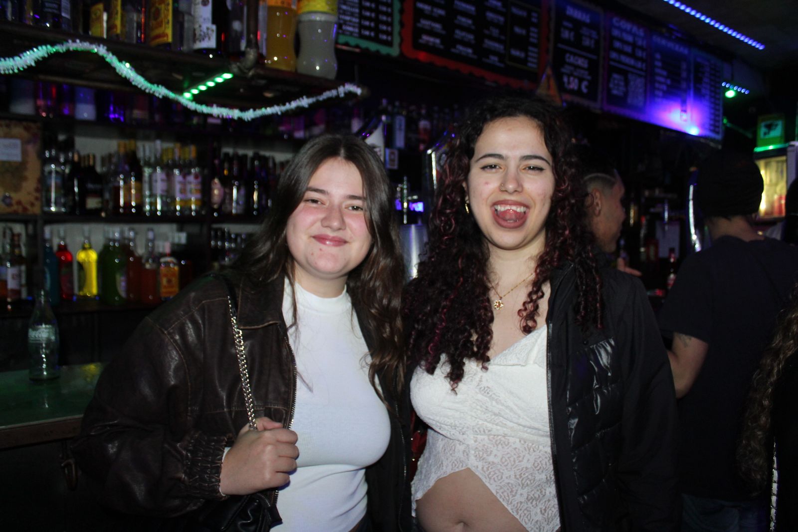 Salamanca de noche, jueves 11 de diciembre