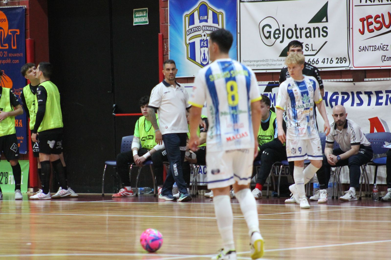 GALERÍA | Atlético Benavente - FS Salamanca