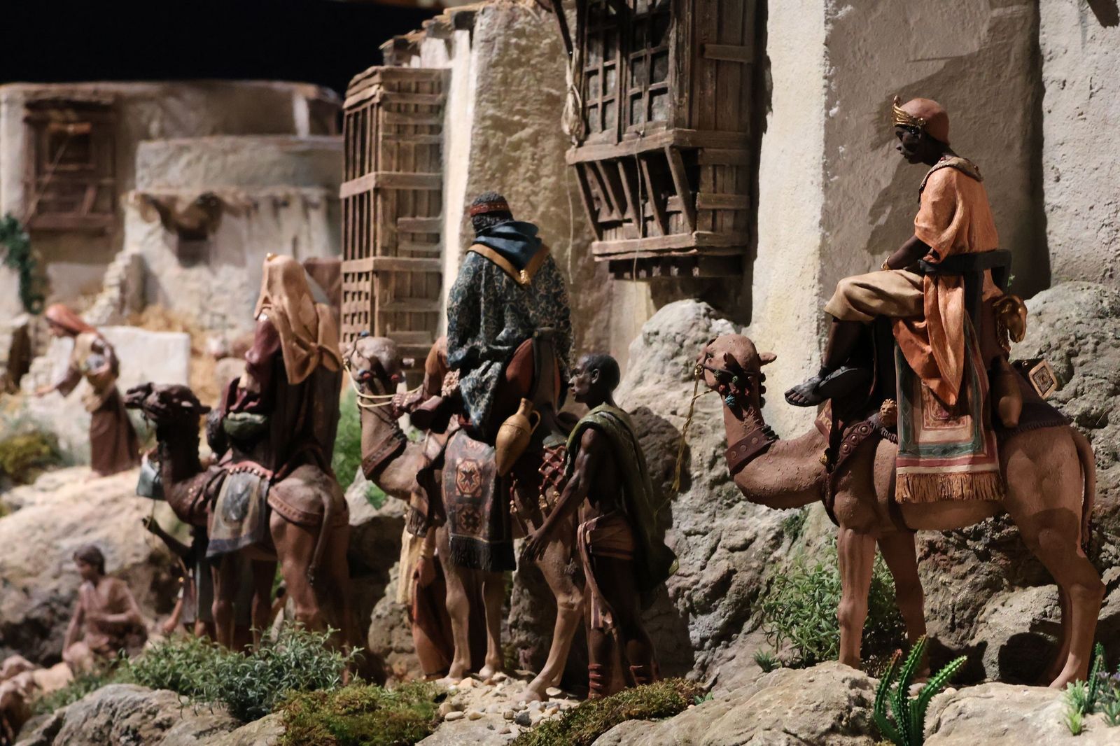 'Arte, técnica y tradición' Belén Monumental de la Morana 2025 (19).JPG