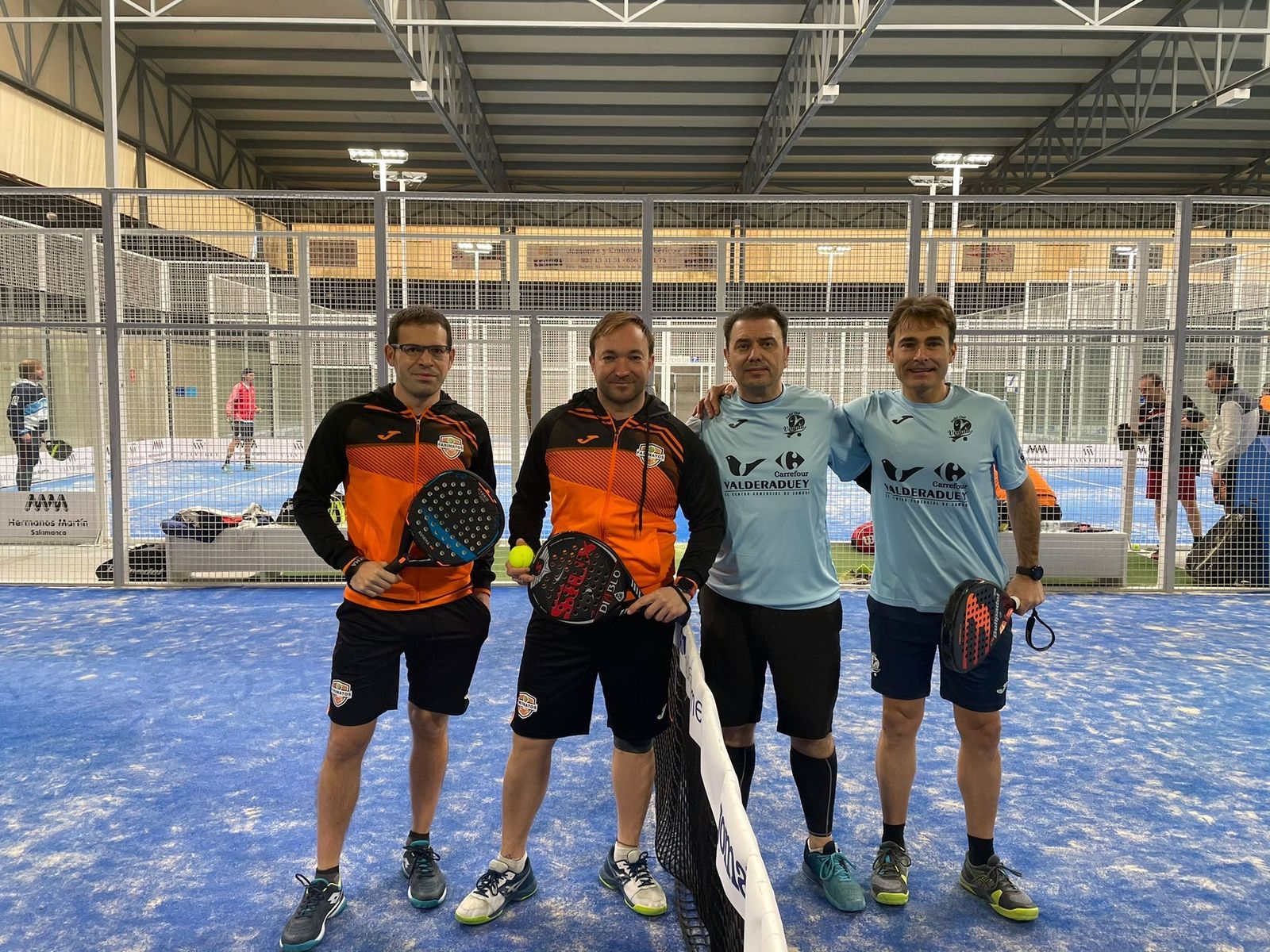 Viriato Pádel Club 2