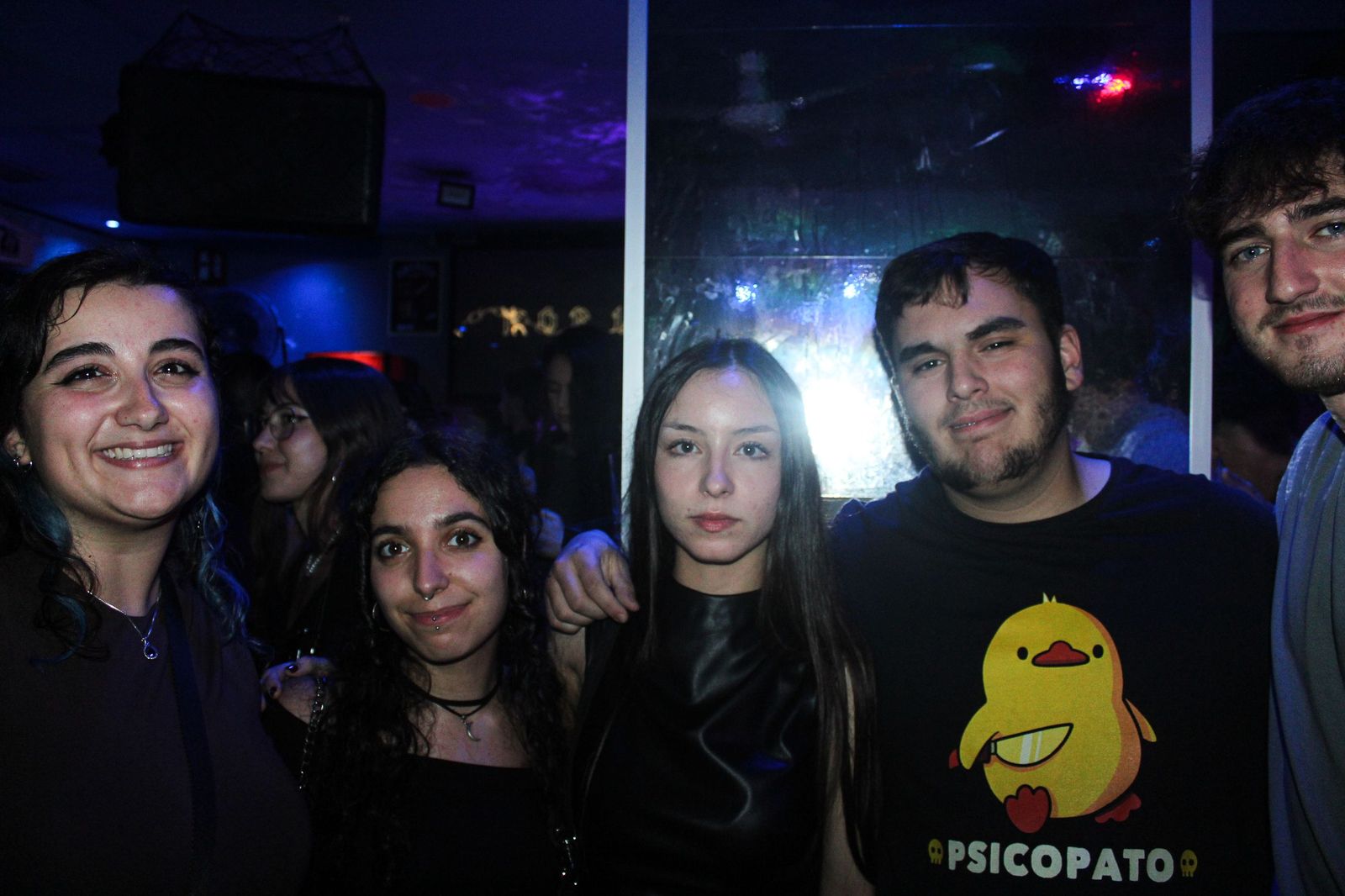 Salamanca de Noche, sábado 25 de octubre