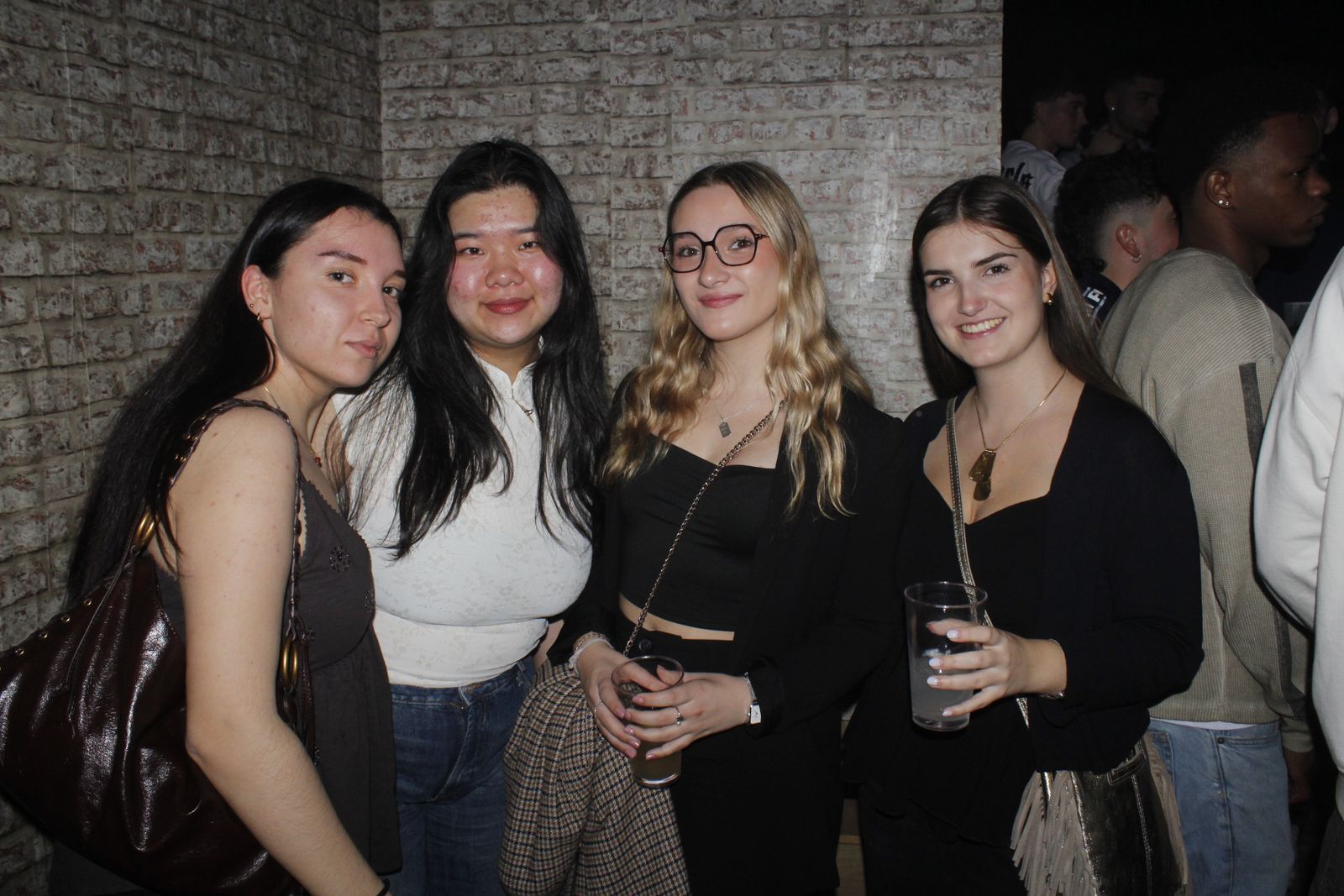 Salamanca de noche, viernes 6 de marzo