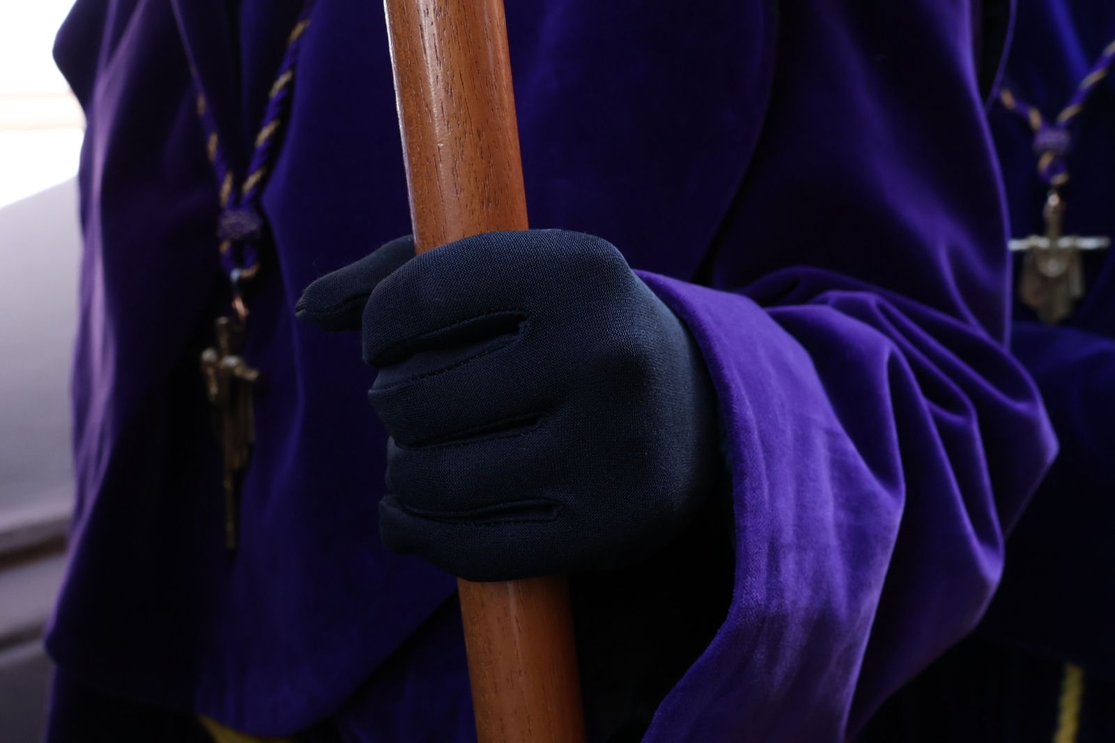 GALERÍA | Revive en imágenes la procesión de la Vera Cruz