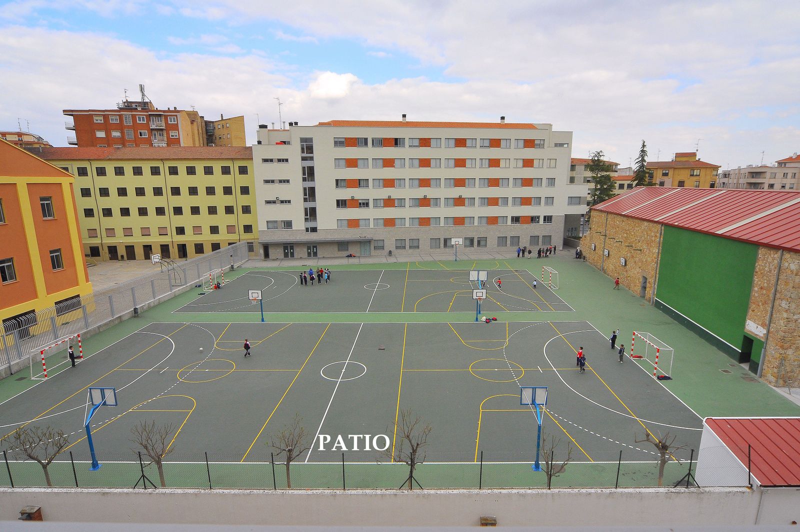 Colegio San Estanislao de Kostka (2)