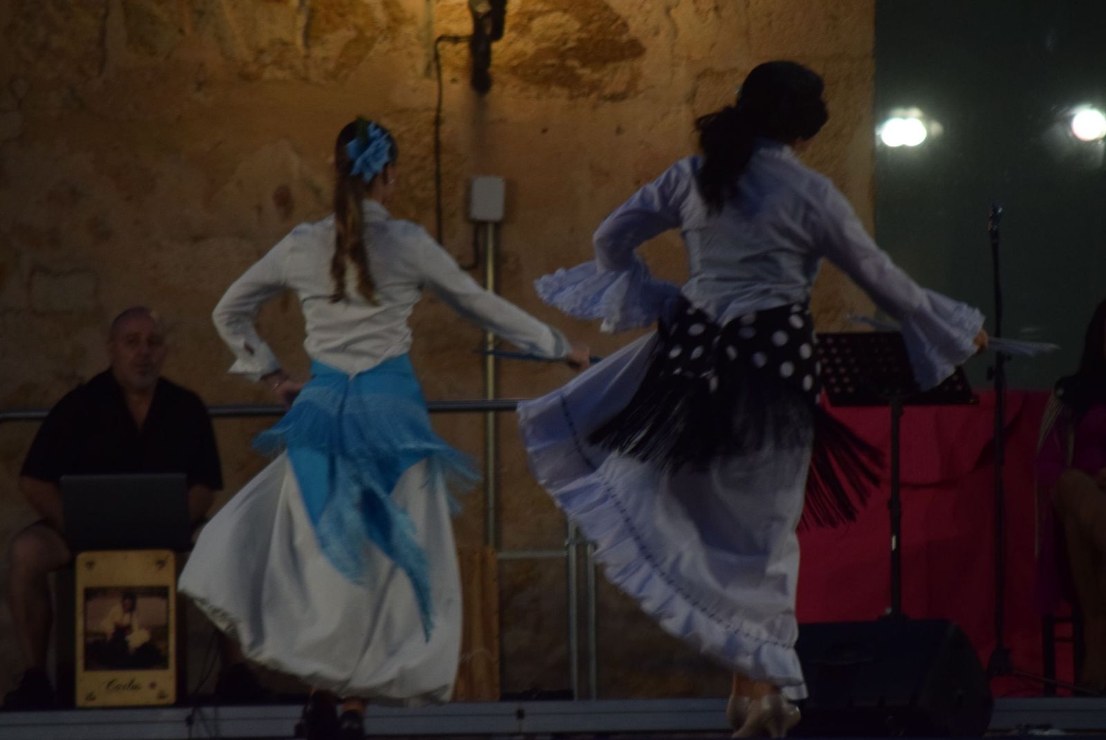 Arte rociero a los pies de la Catedral