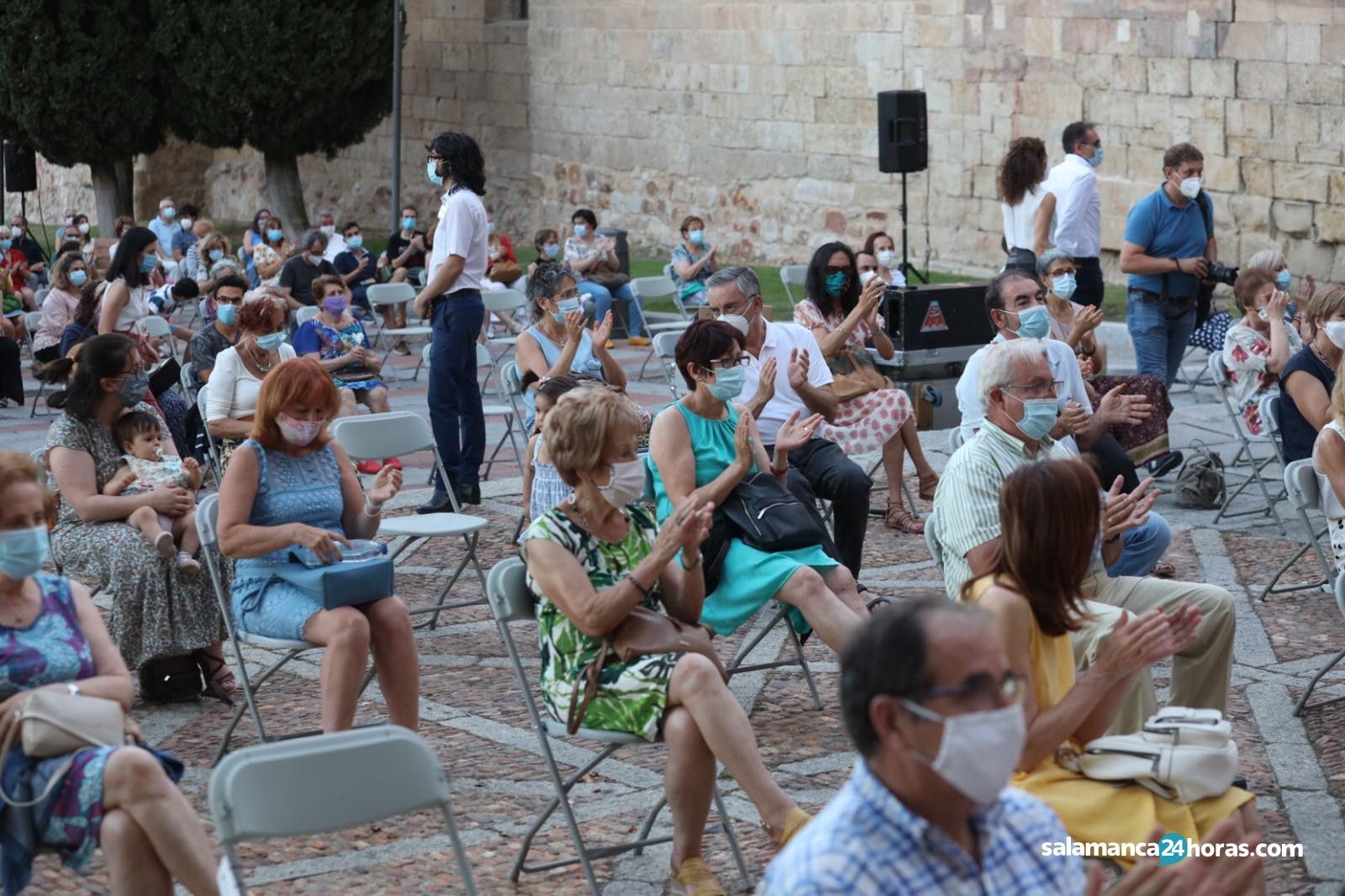 Ensemble de cuerdas de la Oscyl (19)