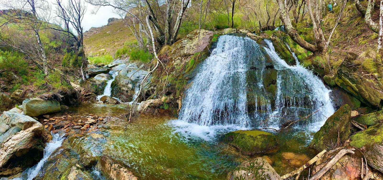 Descubriendo las rutas de Zamora: La impresionante ruta a las Cascadas de los Vados