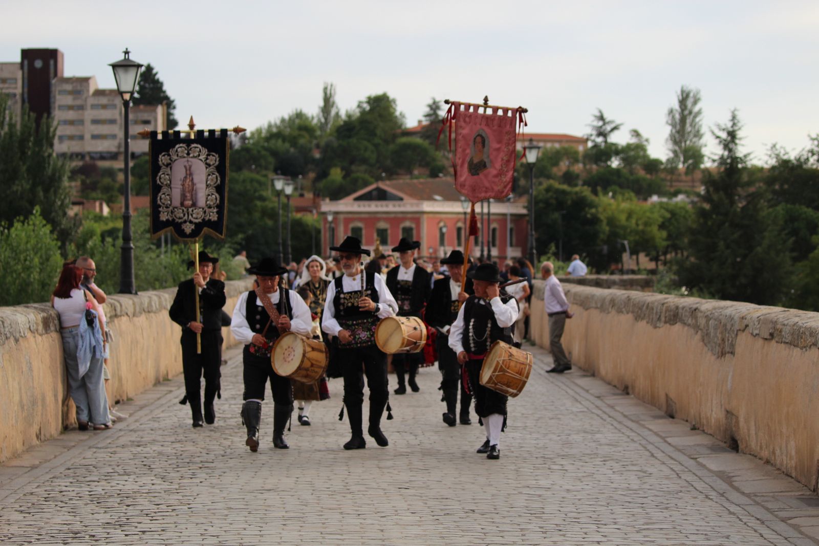 XXXV Ofrenda Floral en Honor de Santa María de la Vega