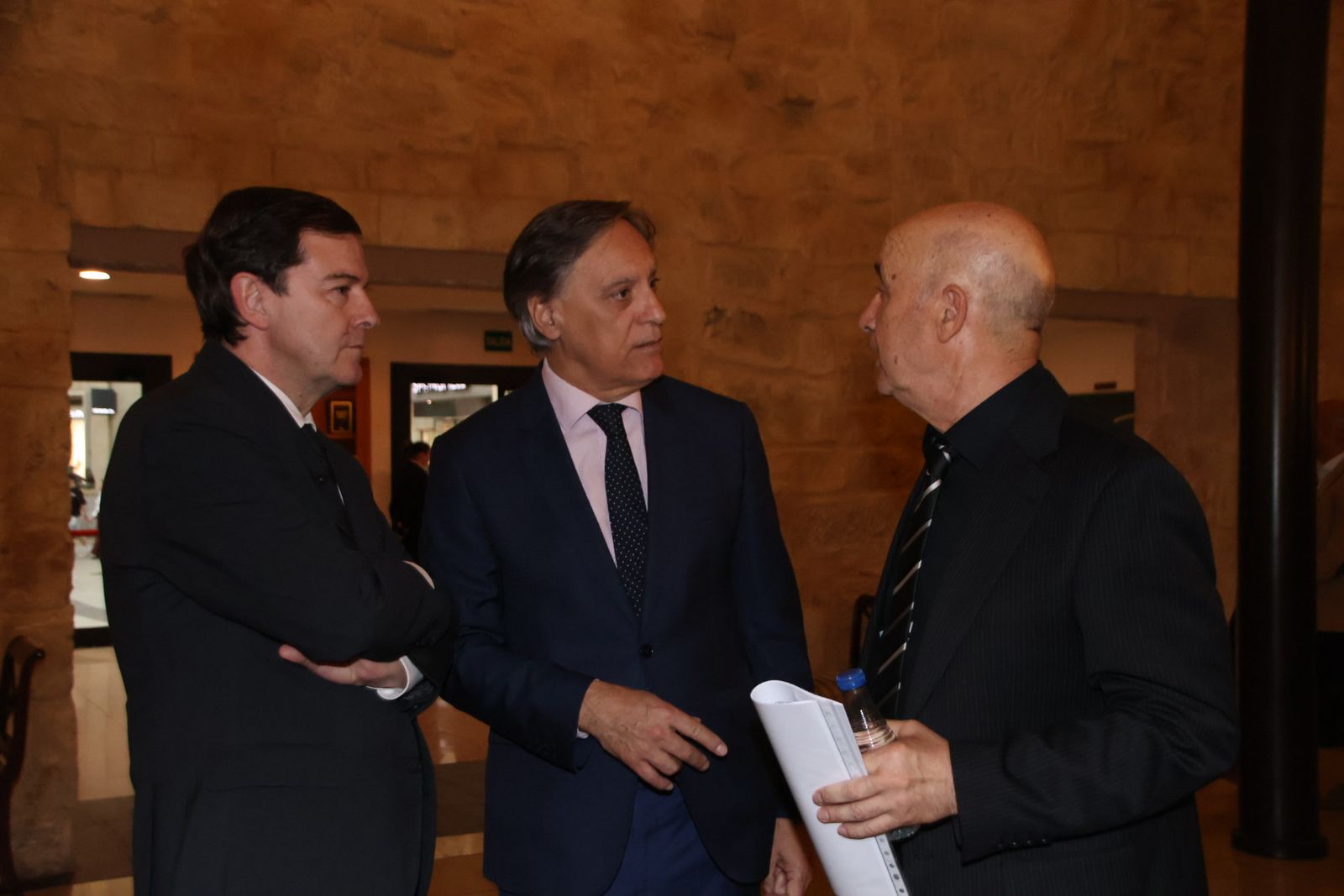 Salamanca rinde homenaje a Pilar Fernández Labrador