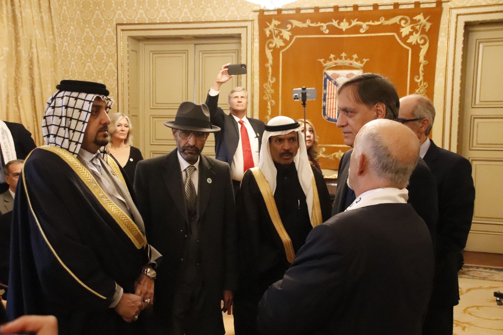 Peace City Salamanca 