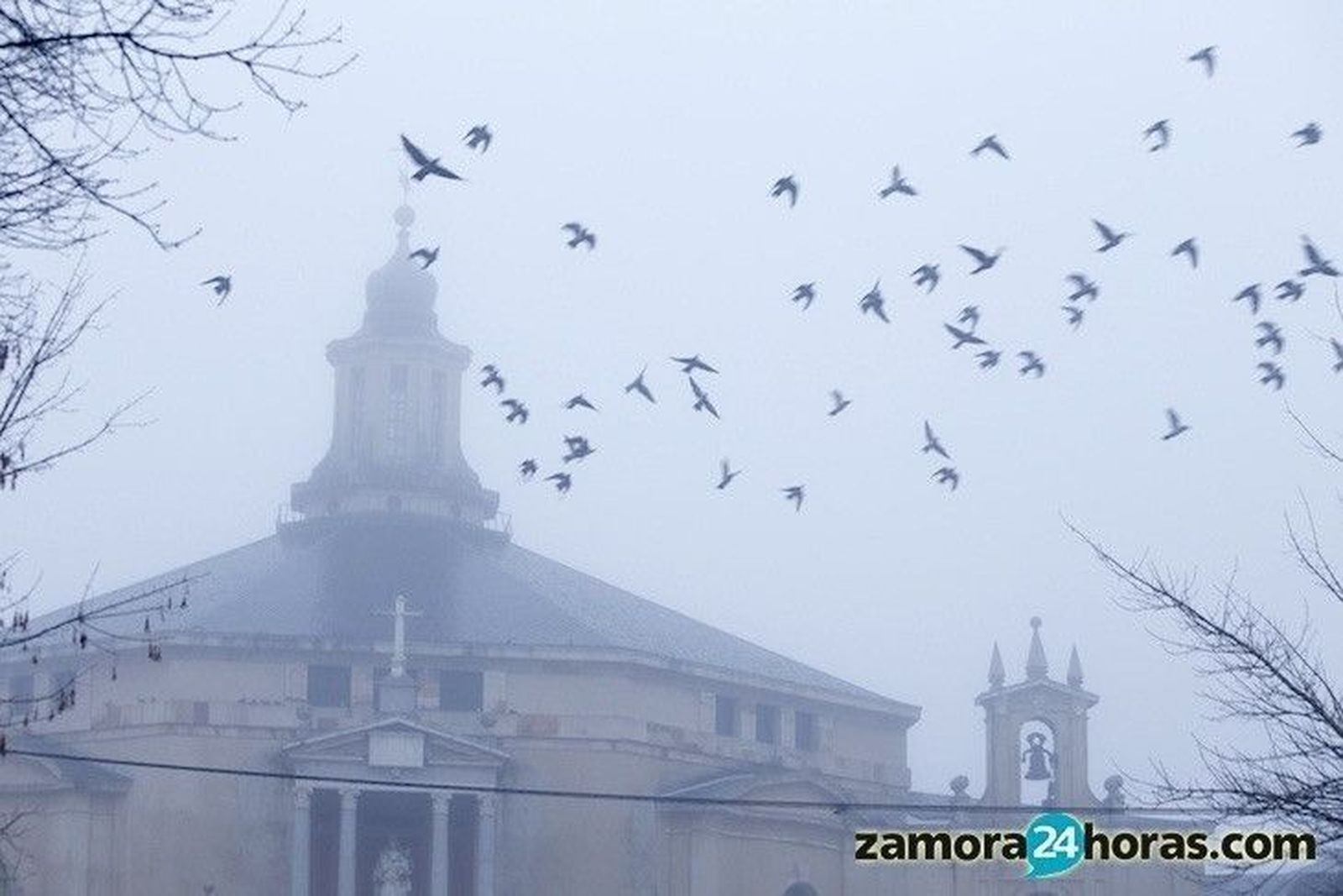 Las máximas no superarán los cinco grados