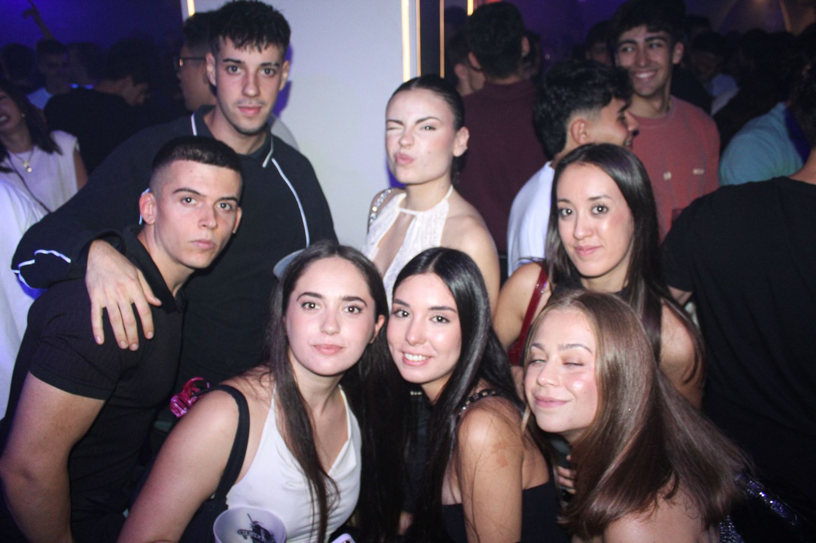 Salamanca de Noche, sábado 25 de octubre