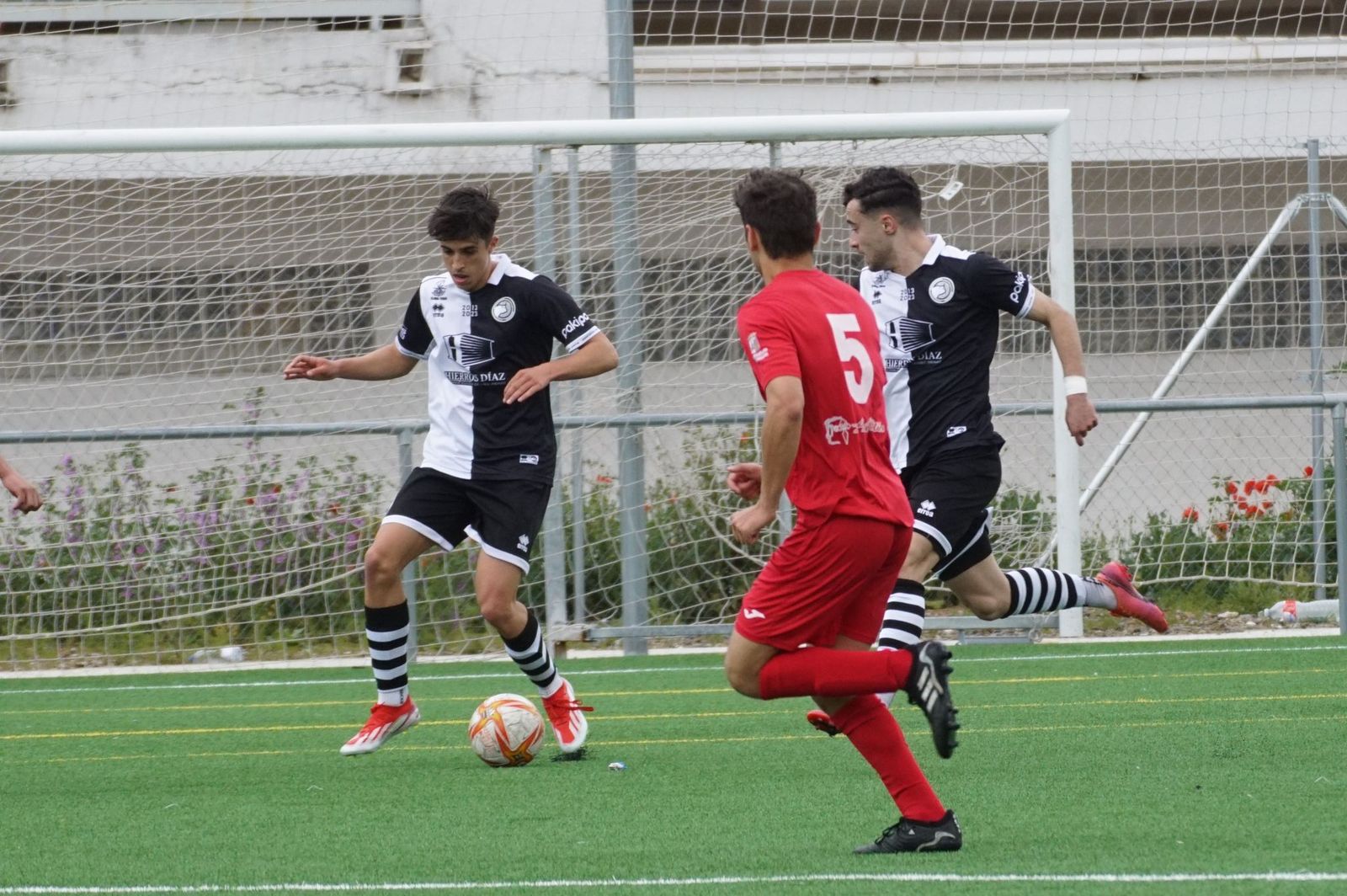 Unionistas B - Ribert