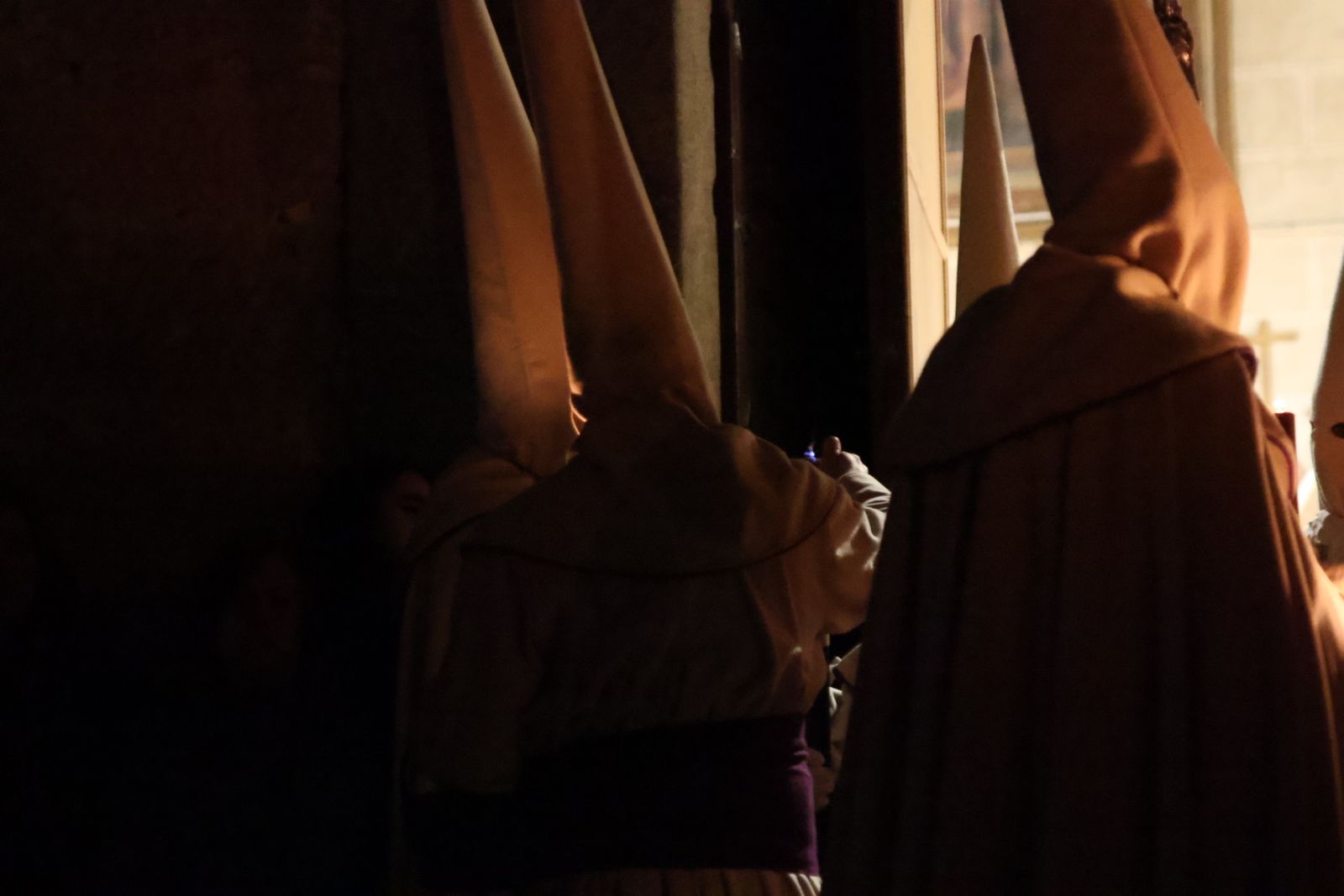 GALERÍA | Revive en imágenes la procesión de Jesús Yacente