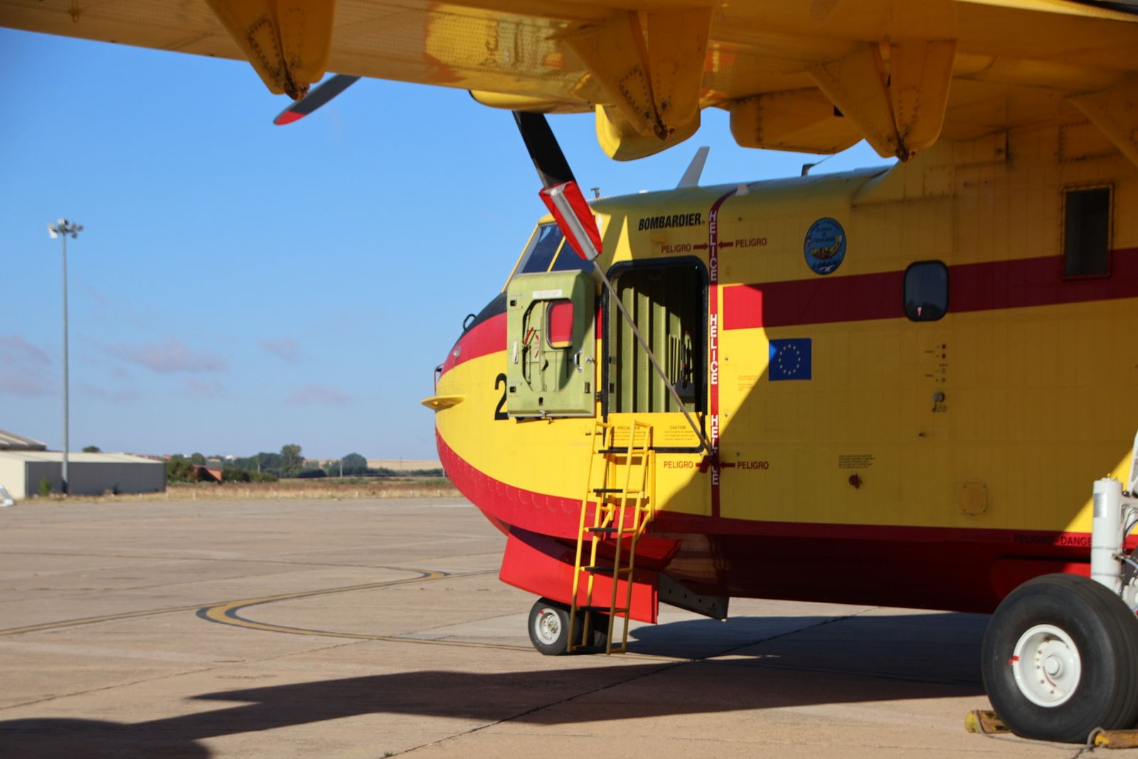 Reportaje 43 Grupo Ejército del Aire