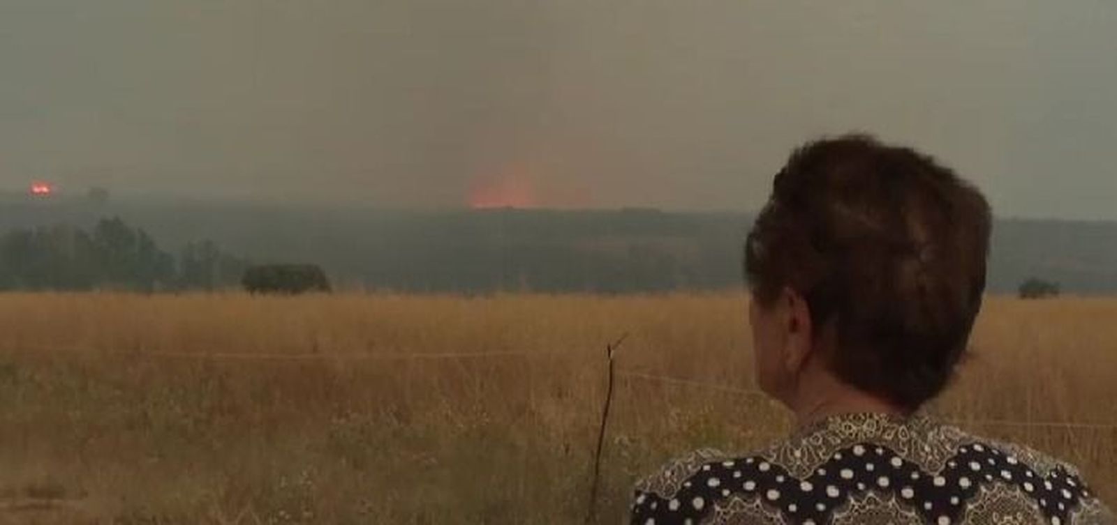 Un  instante del vídeo