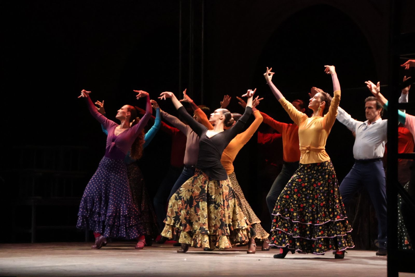 ‘Carmen’ Las Noches del Fonseca