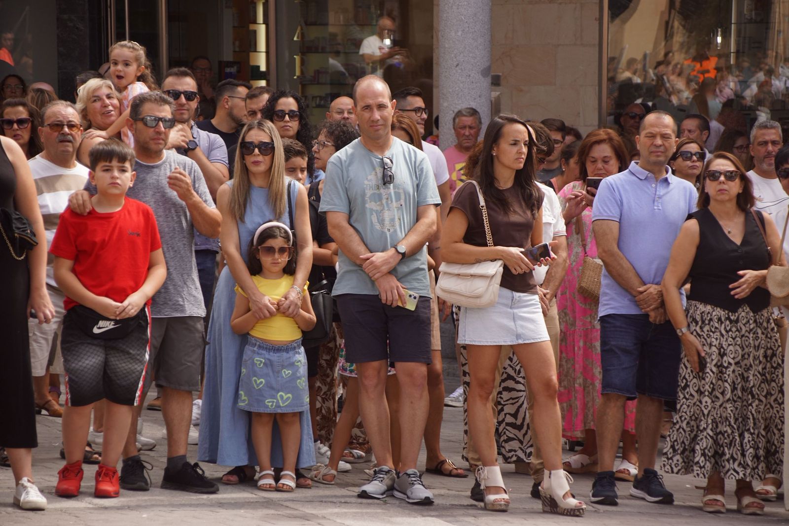 Alba, salida de clausura de Santa Teresa, fiestas Transverberación 2025 (20).jpeg