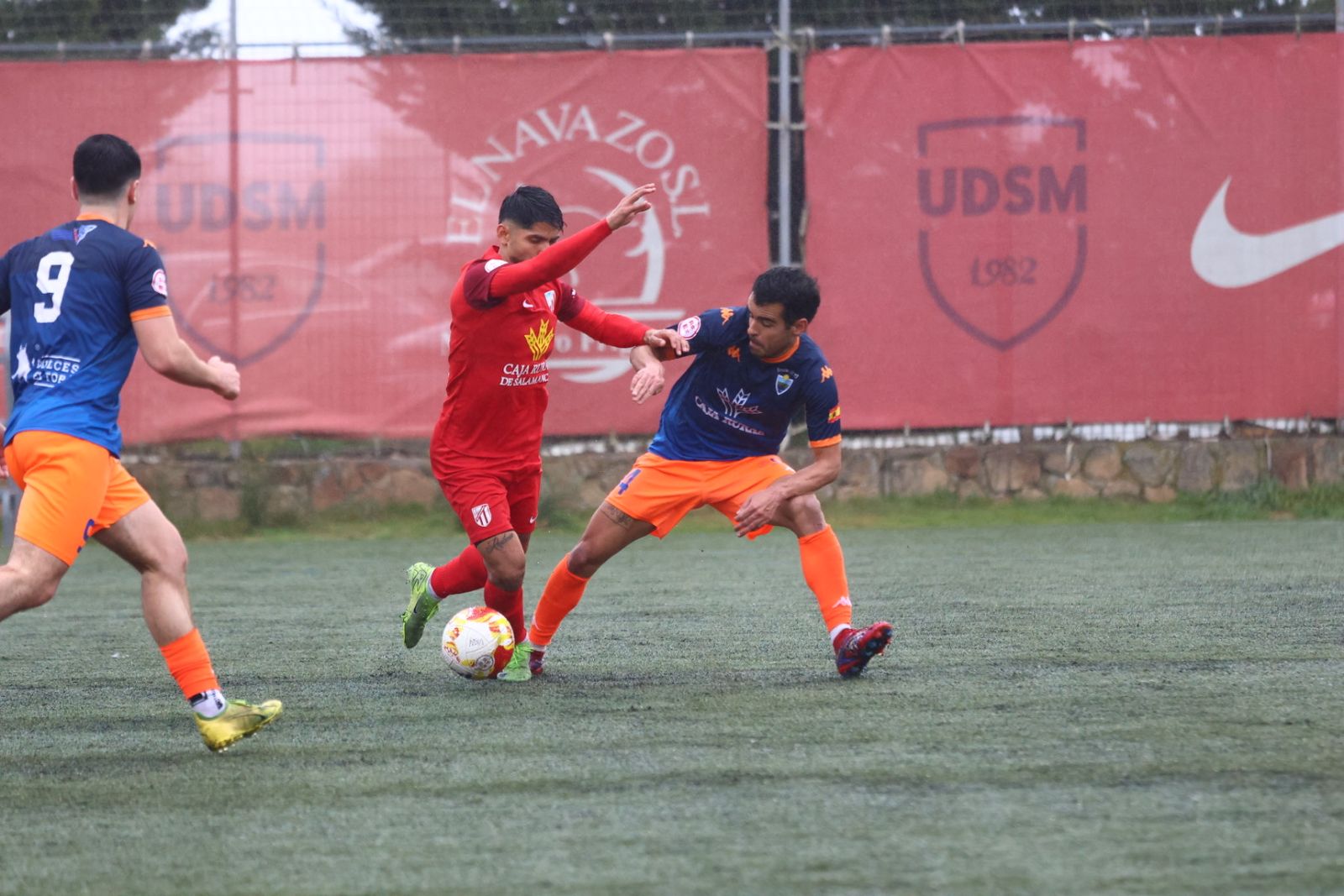 UD Santa Marta - Atlético Tordesillas