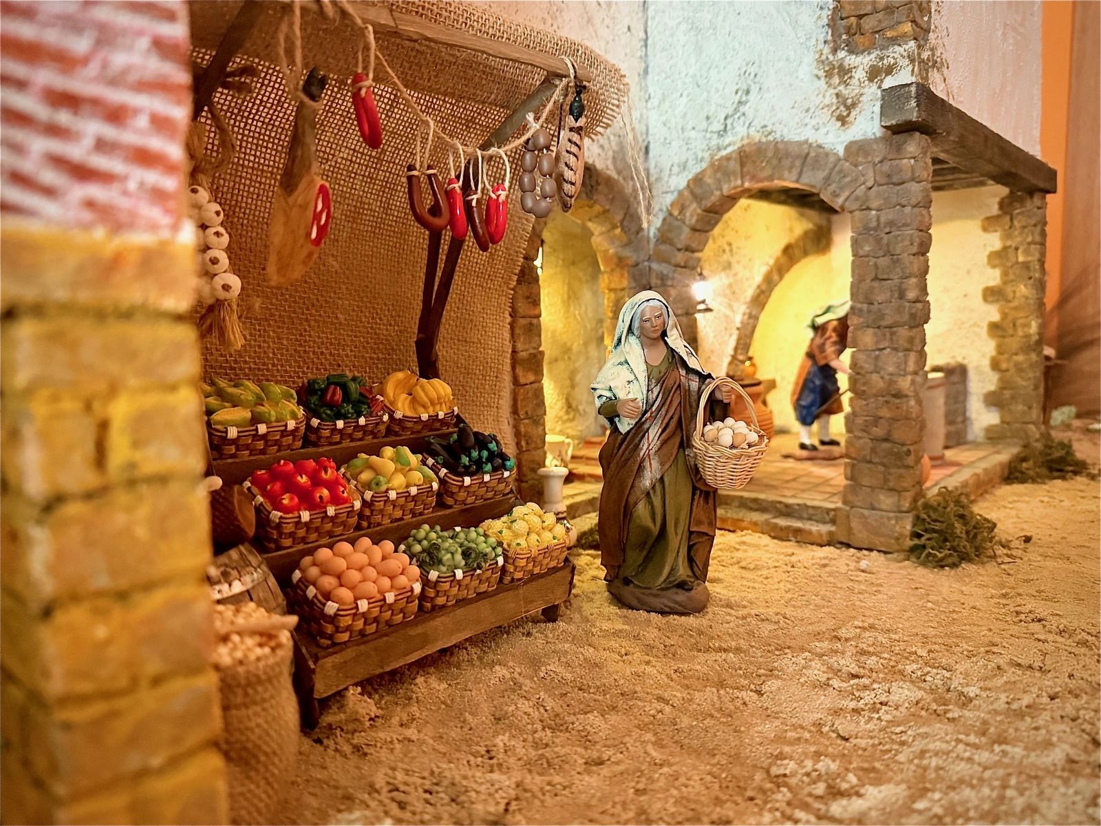 R.S.M. - Belén situado en una vivienda de Cuatro Calzadas (5).jpg