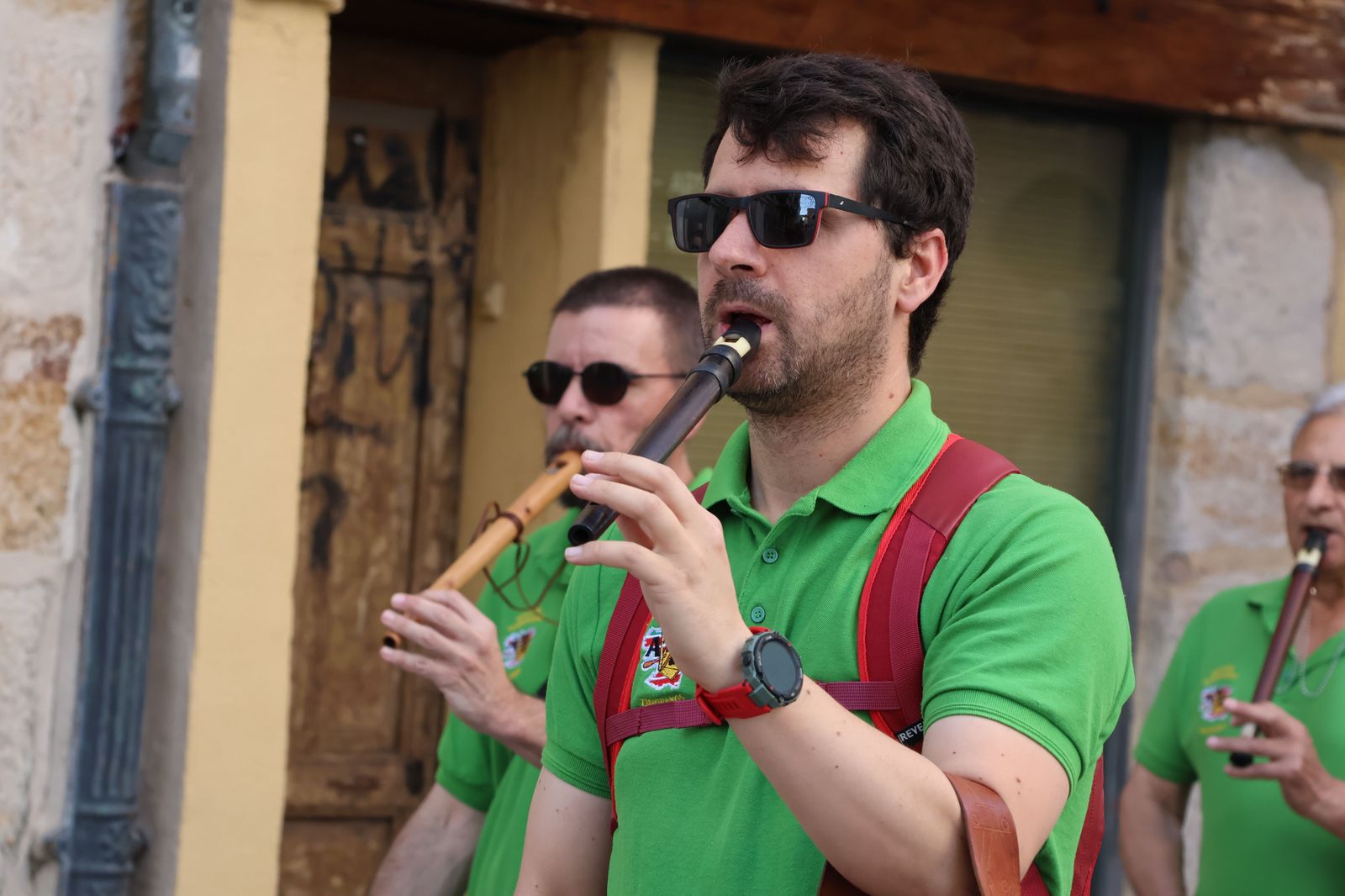 Pasacalles Asociación de Tamborileros de Zamora