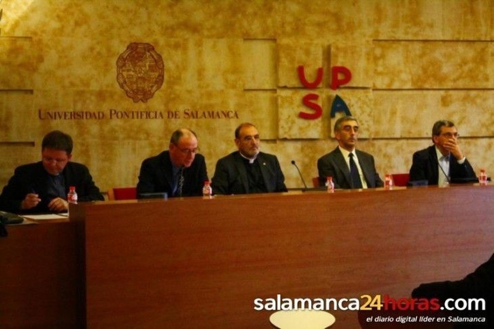 Tesis de Carolina Blázquez Casado en la Facultad de Teología de la UPSA