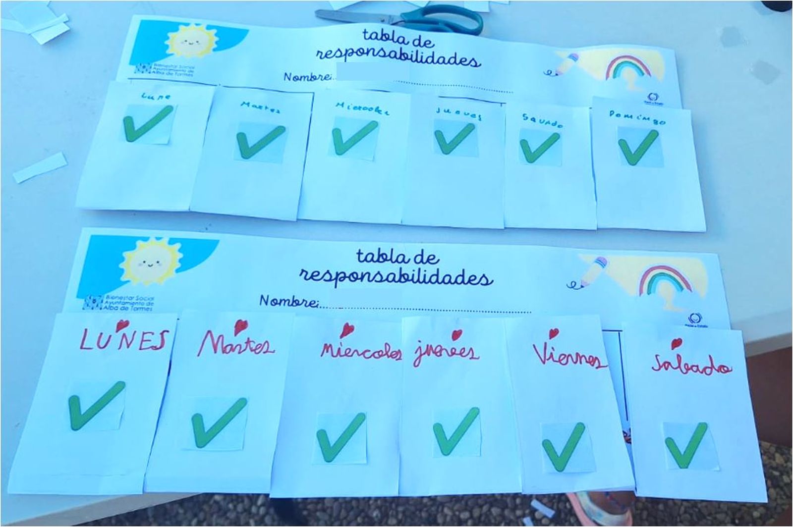 'Misión Splash'