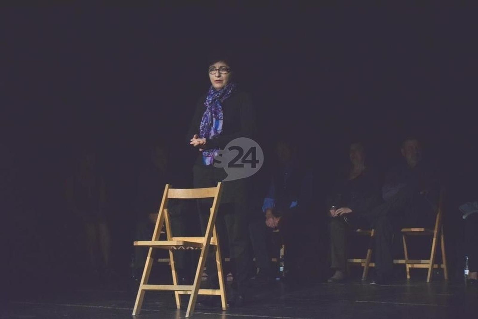 Los alumnos del taller de teatro presentan Historias de Cada Uno