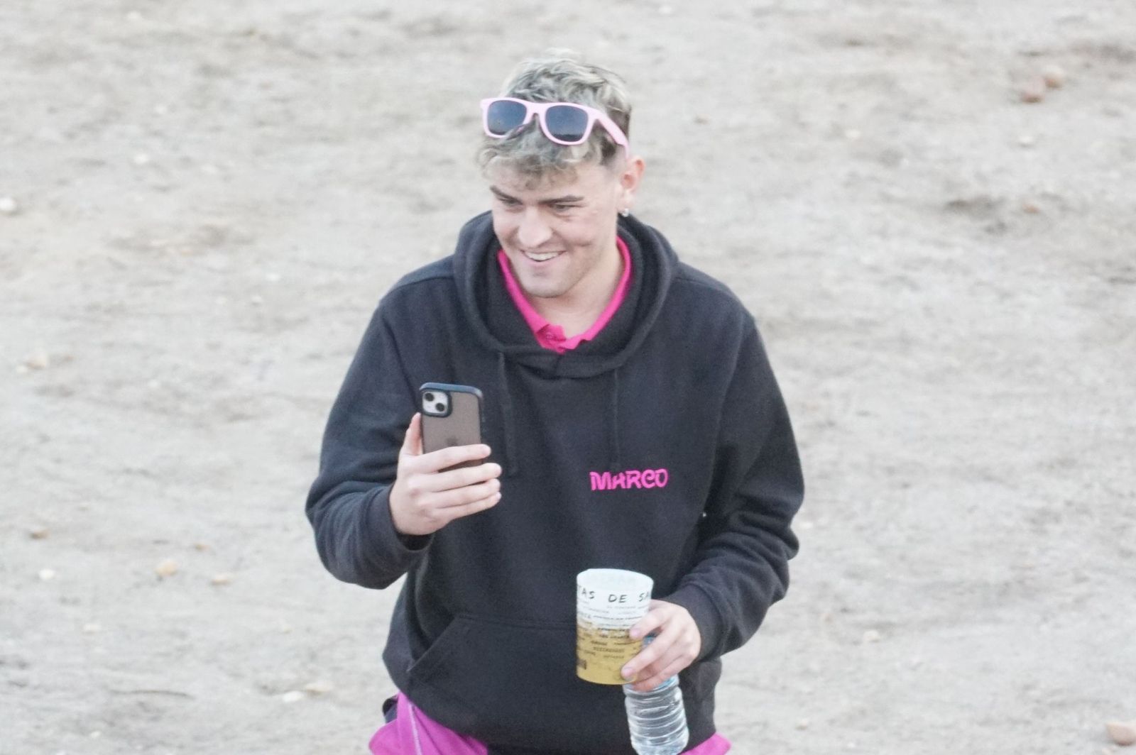 Carreras, risas y tradición: así se ha vivido El Toro en Santa Marta