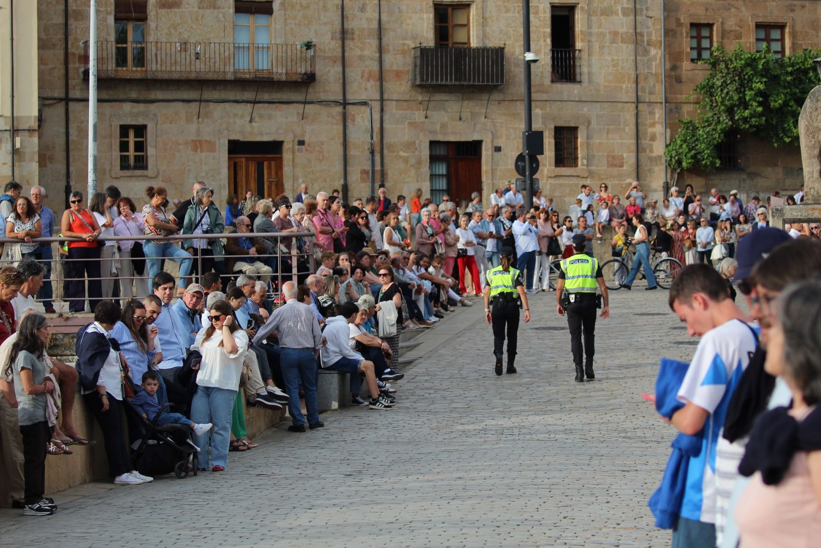 XXXV Ofrenda Floral en Honor de Santa María de la Vega