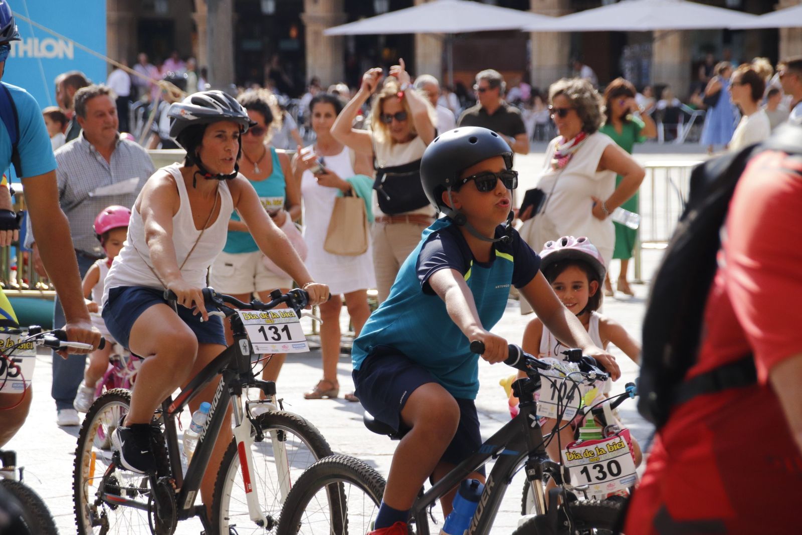 Día de la Bici | FOTO SALAMANCA24HORAS.COM