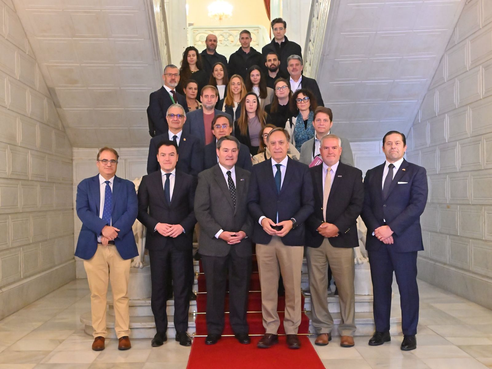 Salamanca refuerza lazos con Carolina del Norte en biotecnología e innovación