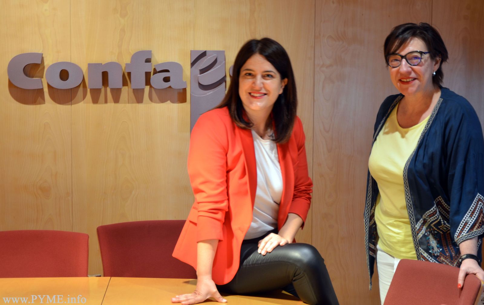 Empresarias aesal gira mujeres weekend result