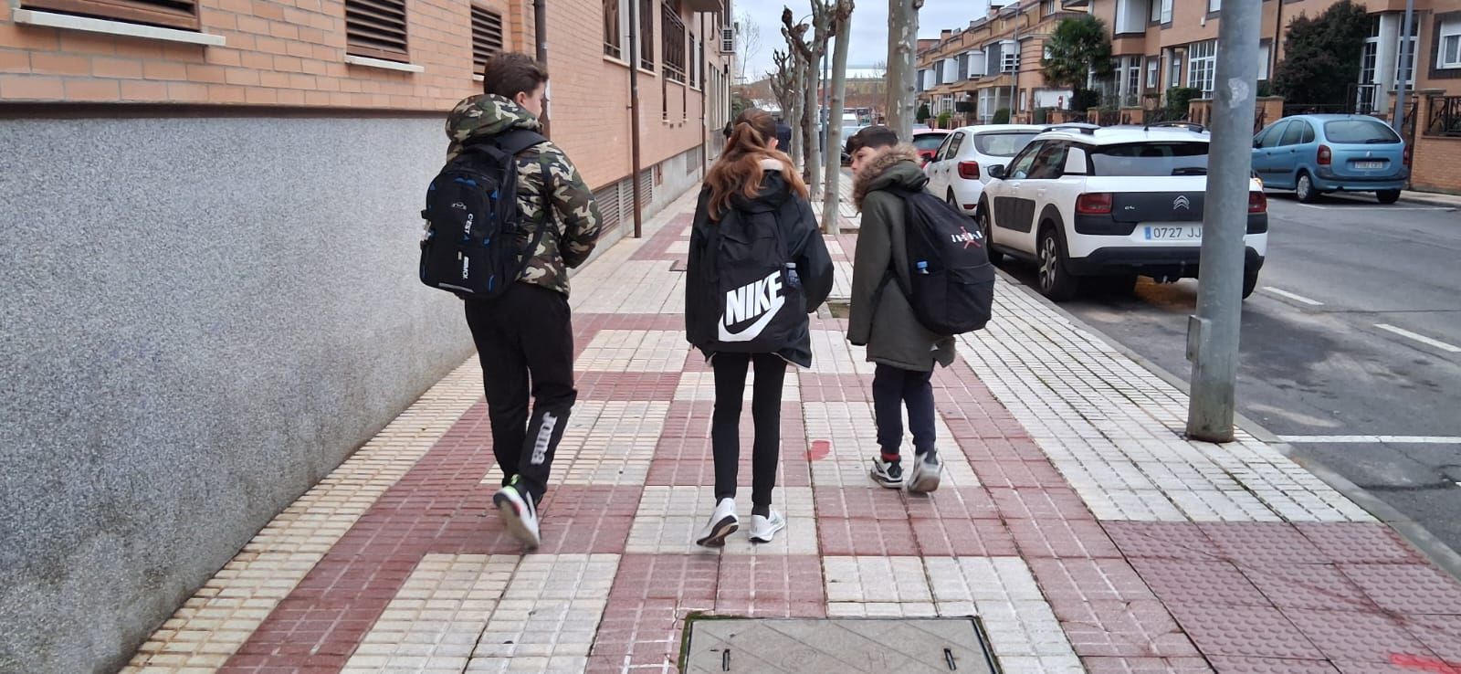 Al cole vamos andando Carbajosa (1)